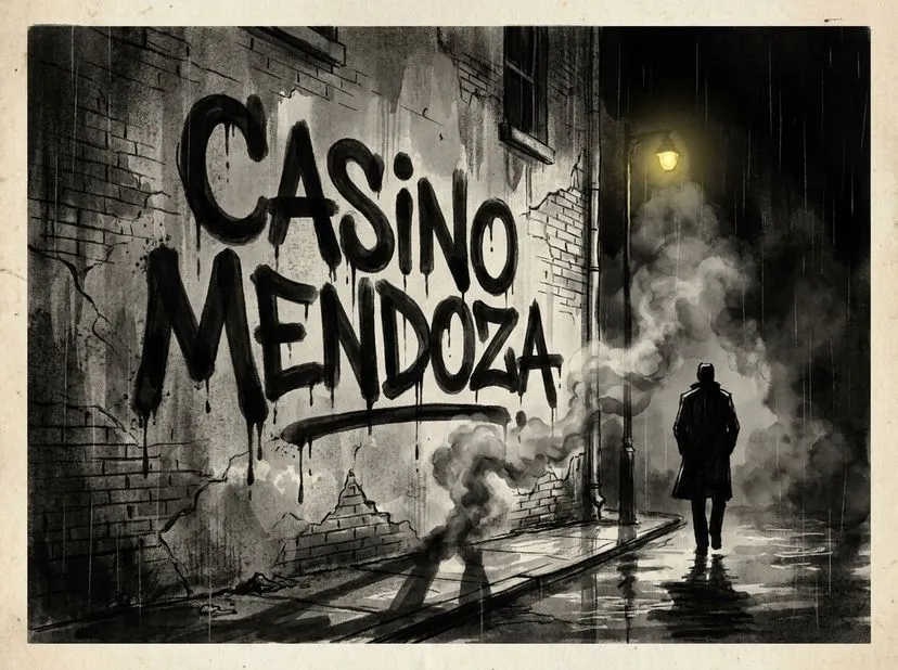 Explora la página principal de Casino Mendoza