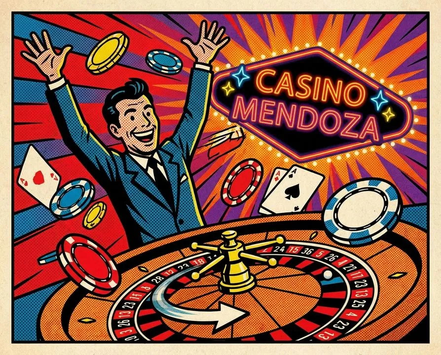 Juega en vivo en Casino Mendoza ahora