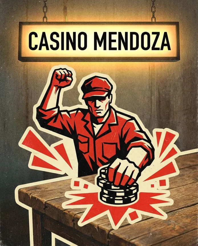 juega al póker en Casino Mendoza